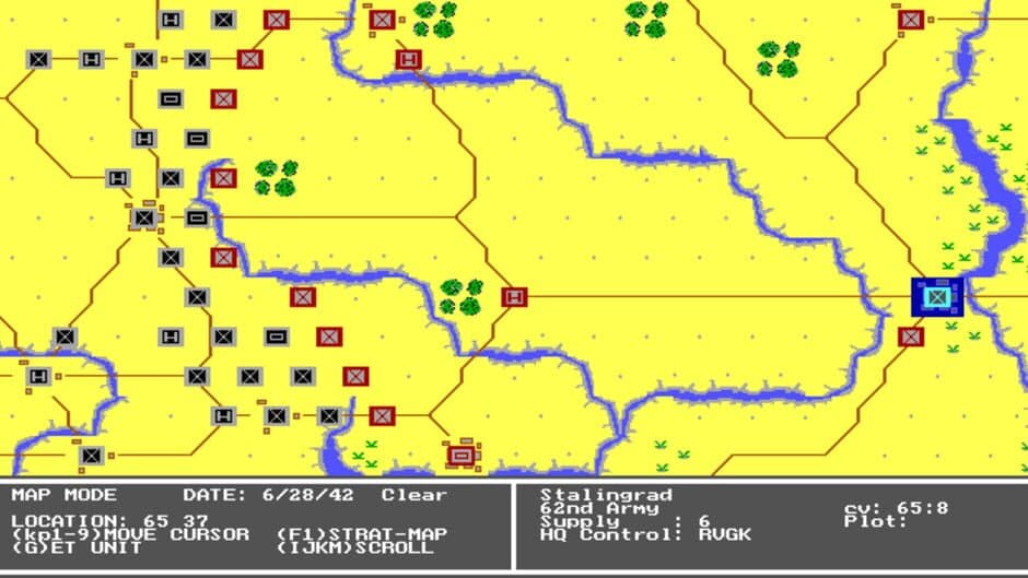 Скриншот 3 из Second Front: Germany Turns East