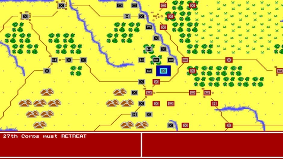 Скриншот 1 из Second Front: Germany Turns East