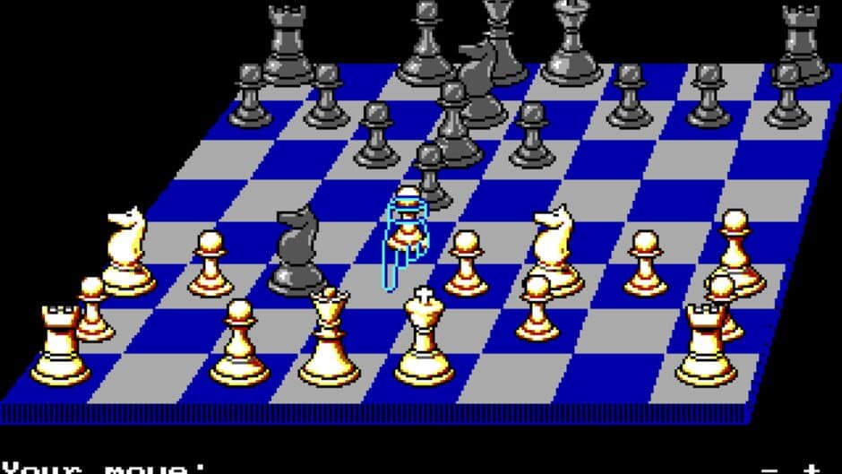 Скриншот 3 из Chess Simulator