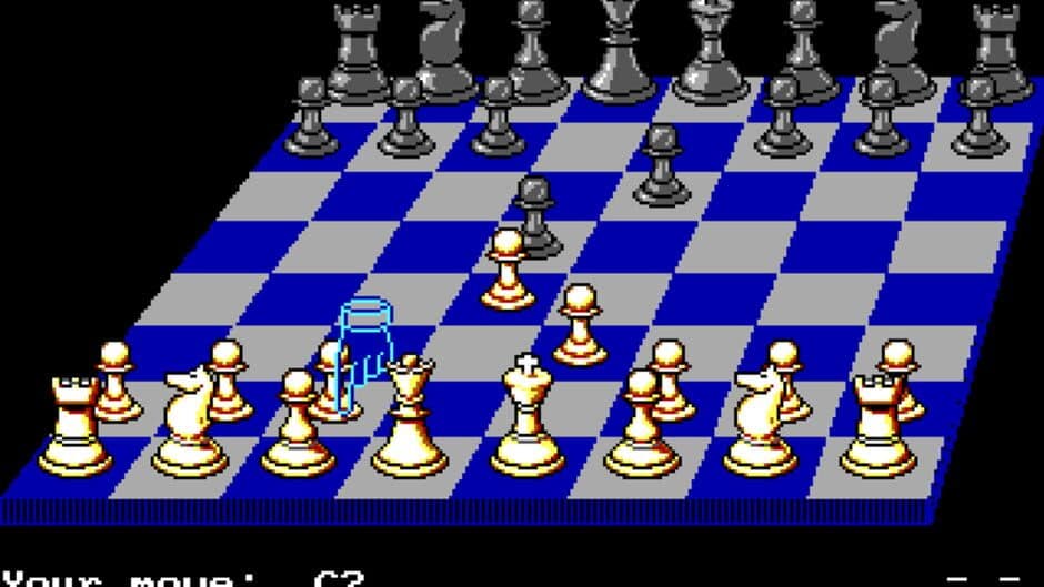 Скриншот 1 из Chess Simulator