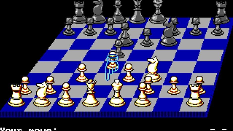 Скриншот 2 из Chess Simulator