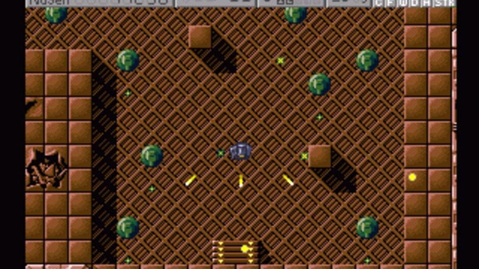 Скриншот 2 из Universal Warrior