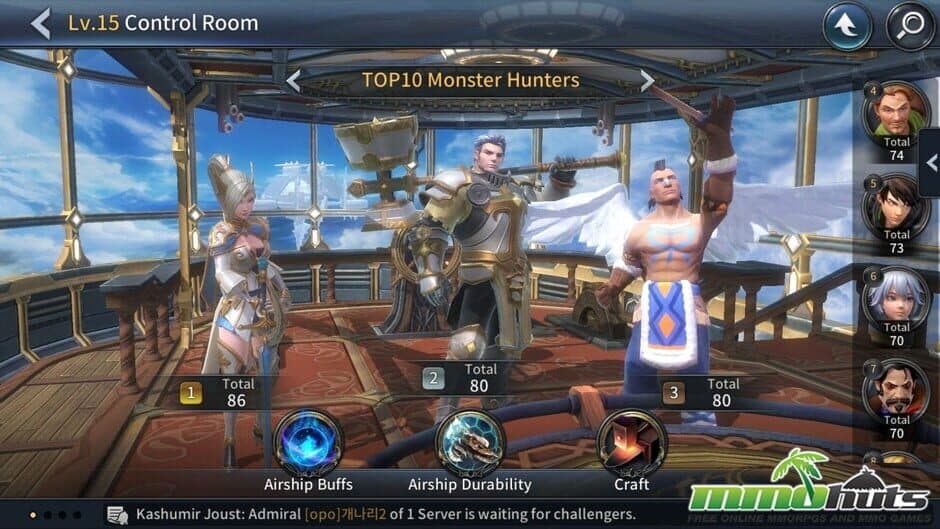 Скриншот 3 из The War of Genesis: Battle of Antaria