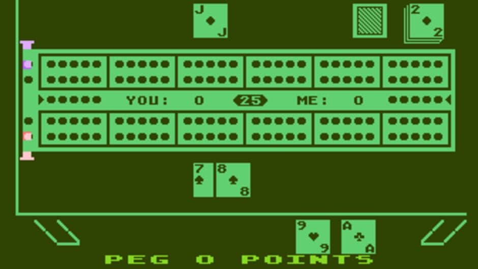 Скриншот 2 из Cribbage