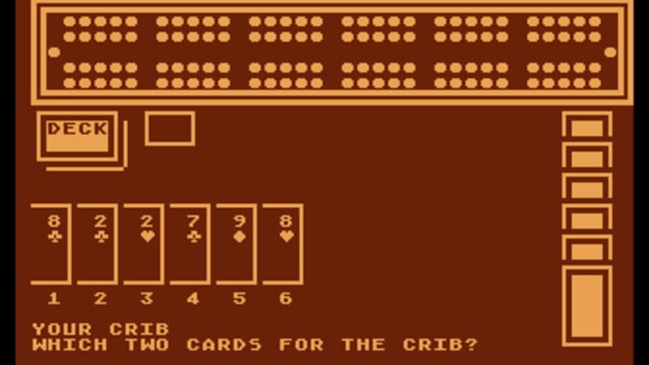 Скриншот 1 из Cribbage