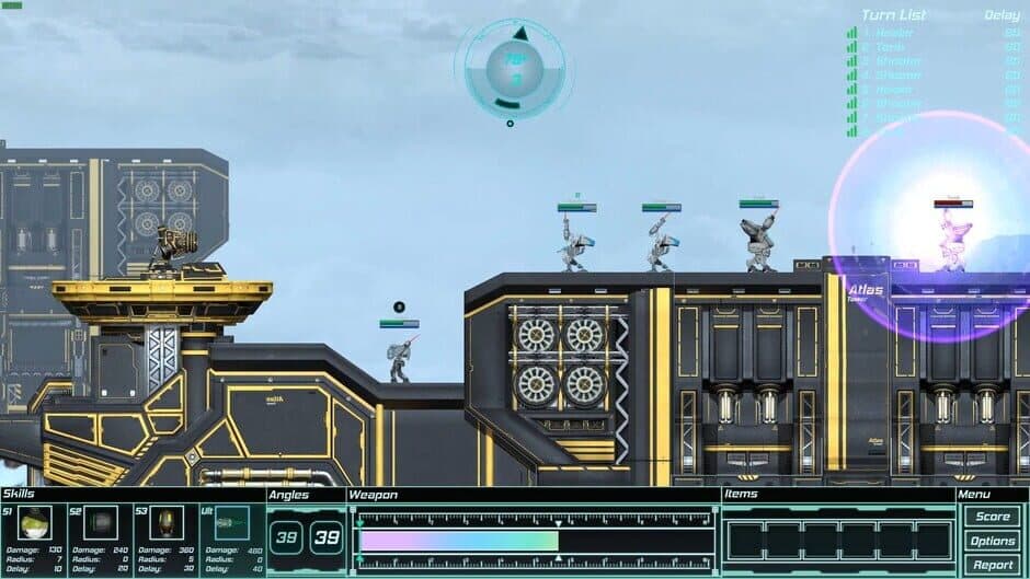 Скриншот 5 из Battle Mech Frontier