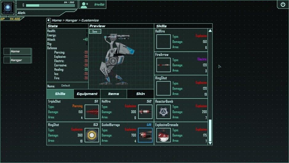 Скриншот 6 из Battle Mech Frontier