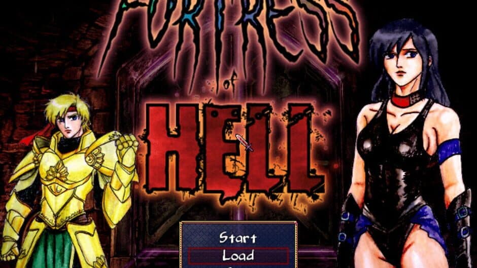 Скриншот 1 из Fortress of Hell