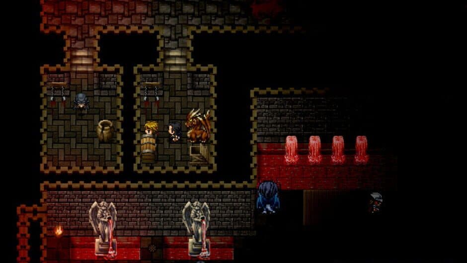 Скриншот 8 из Fortress of Hell