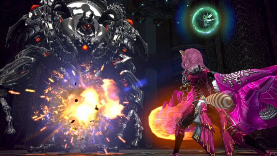 Скриншот 3 из Tera: Reloaded
