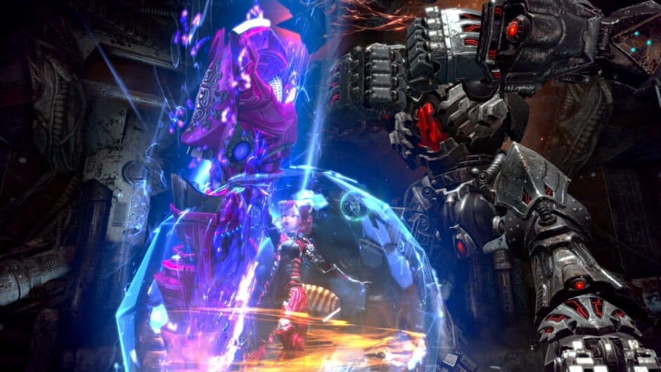 Скриншот 1 из Tera: Reloaded
