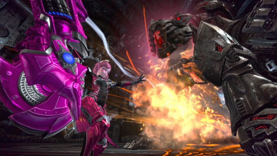 Скриншот 8 из Tera: Reloaded