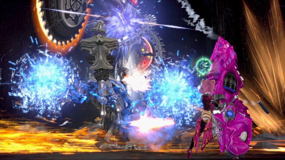 Скриншот 4 из Tera: Reloaded