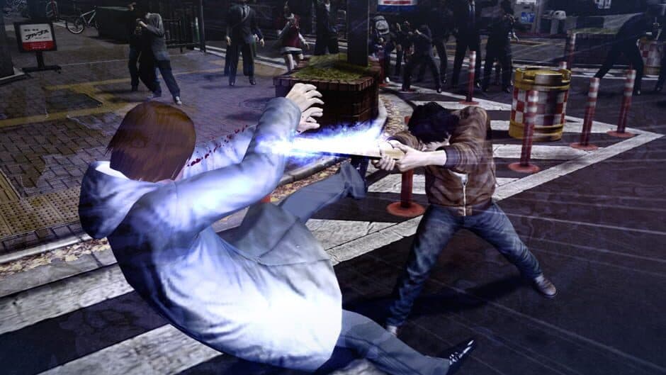 Скриншот 11 из Yakuza 5 Remastered