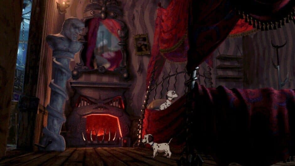 Скриншот 3 из 101 Dalmatians: Escape from DeVil Manor
