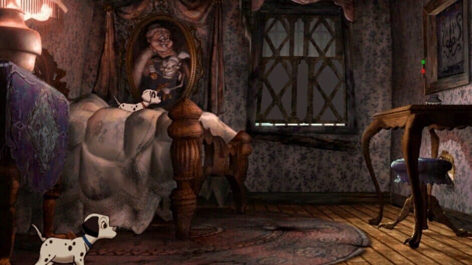 Скриншот 6 из 101 Dalmatians: Escape from DeVil Manor
