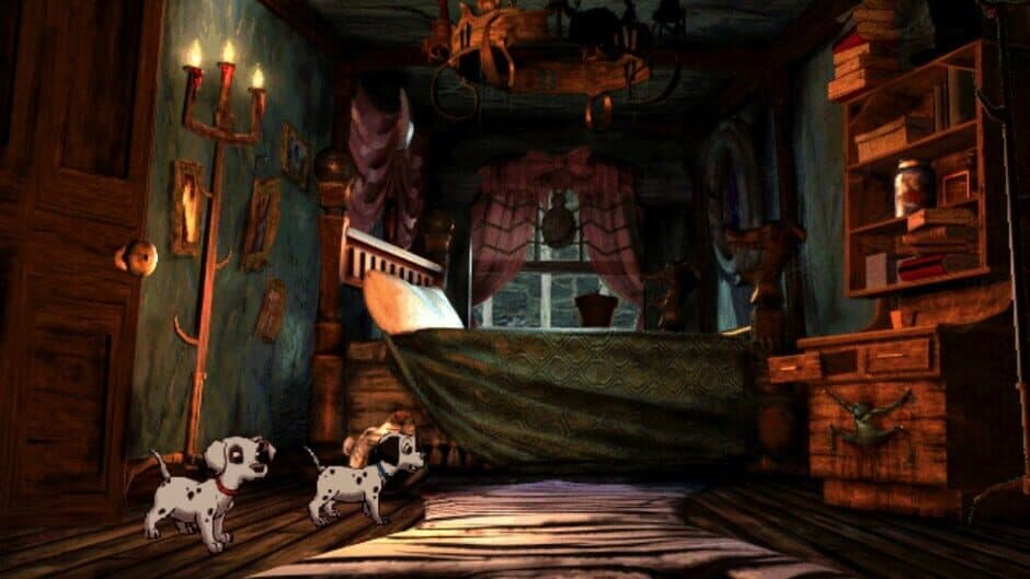 Скриншот 5 из 101 Dalmatians: Escape from DeVil Manor