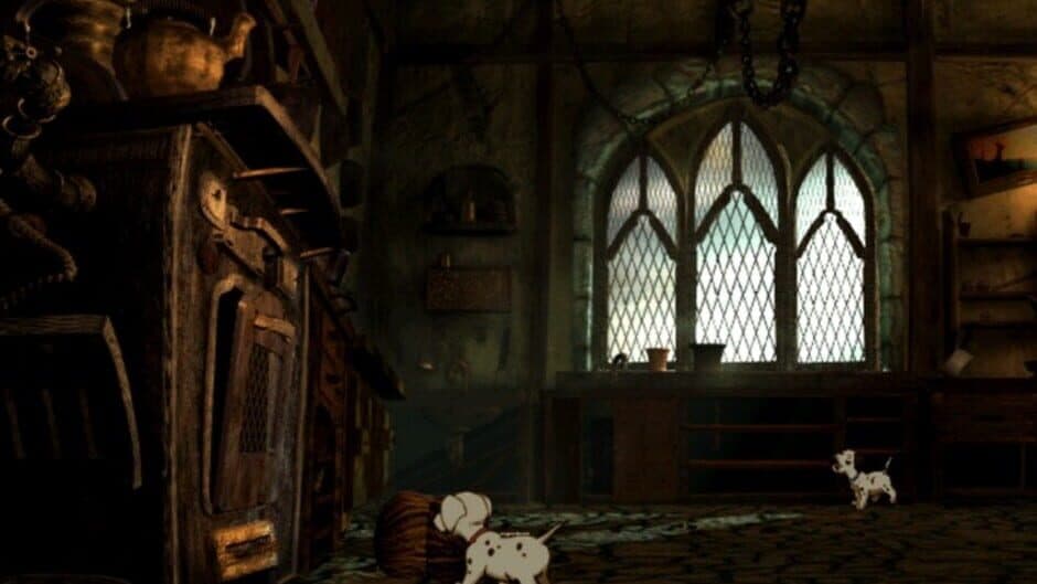 Скриншот 8 из 101 Dalmatians: Escape from DeVil Manor