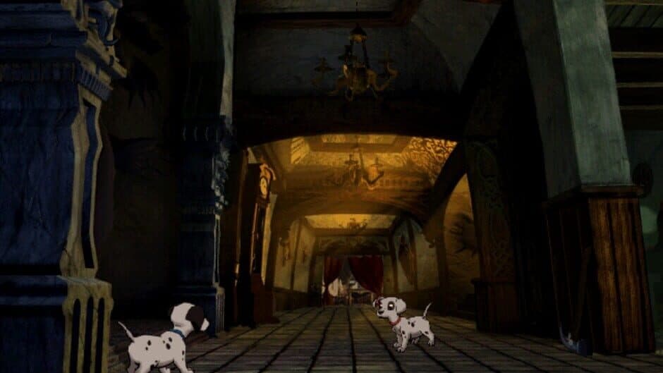 Скриншот 7 из 101 Dalmatians: Escape from DeVil Manor