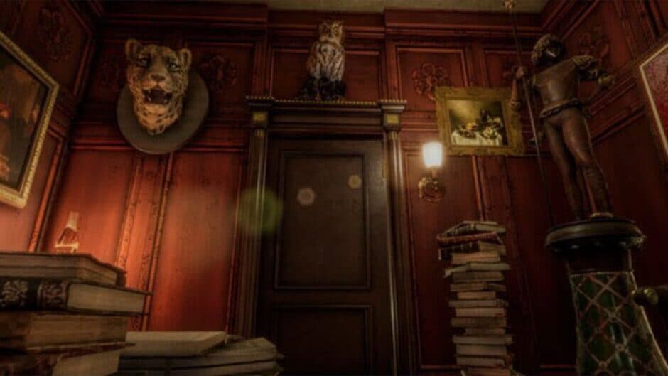 Скриншот 1 из The Horror of H.H. Holmes
