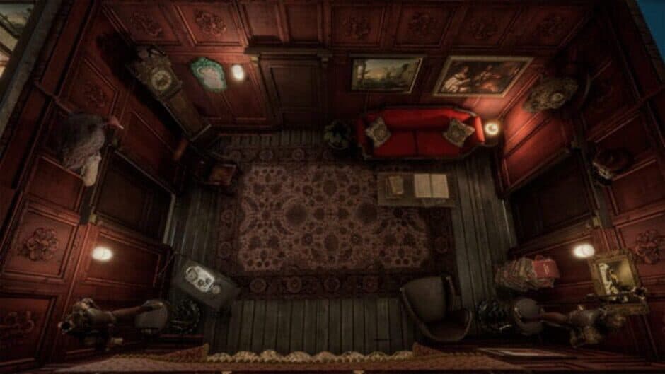 Скриншот 2 из The Horror of H.H. Holmes