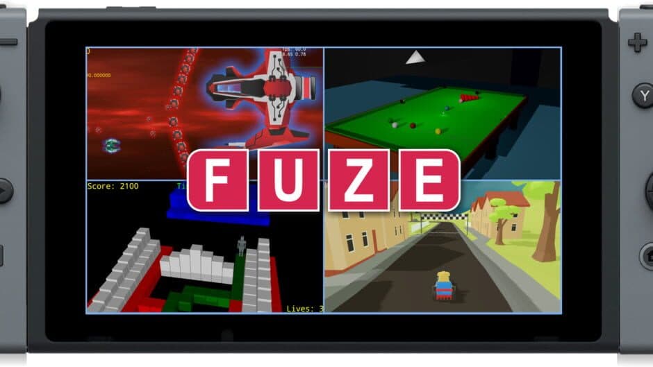 Скриншот 1 из Fuze4 Nintendo Switch