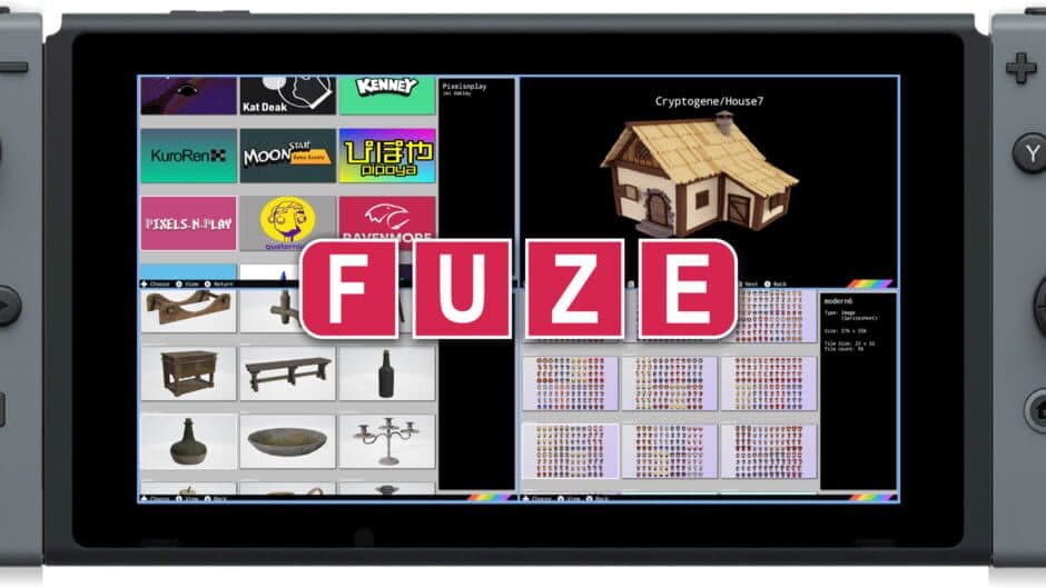 Скриншот 5 из Fuze4 Nintendo Switch