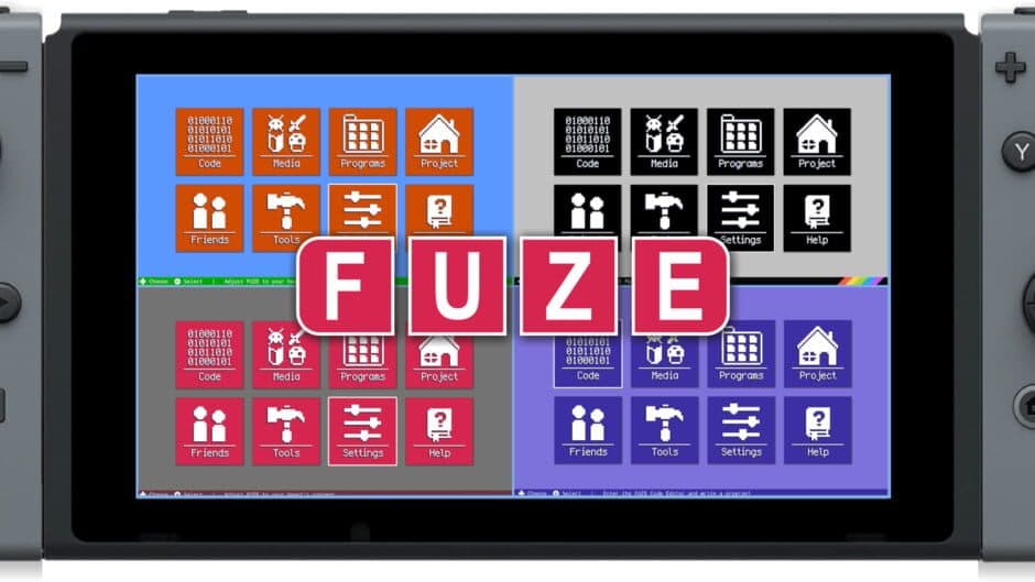 Скриншот 4 из Fuze4 Nintendo Switch
