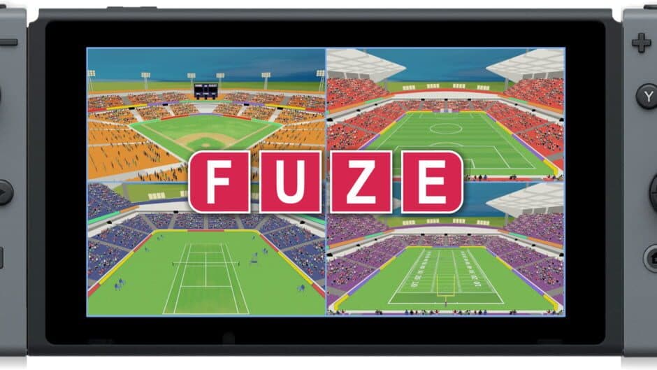 Скриншот 2 из Fuze4 Nintendo Switch