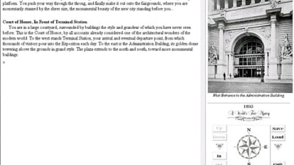 Скриншот 3 из 1893: A World's Fair Mystery