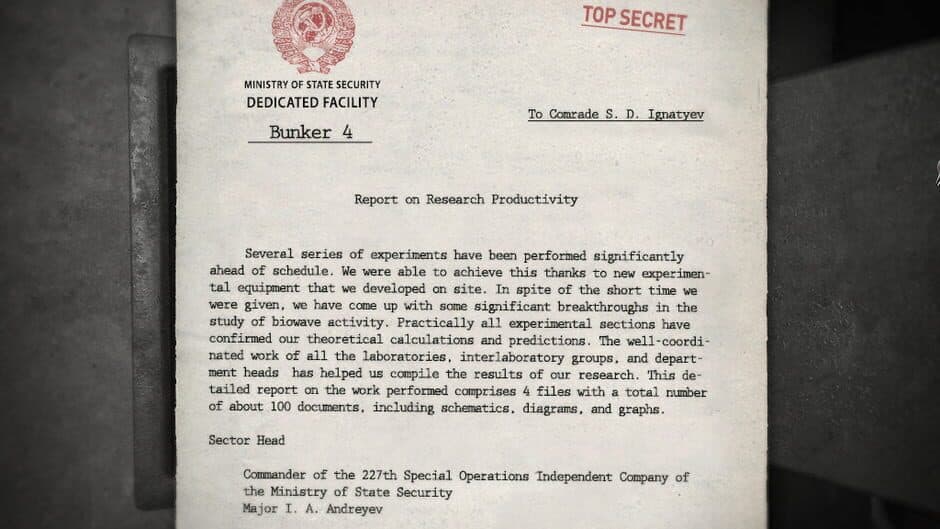Скриншот 7 из 1953: KGB Unleashed