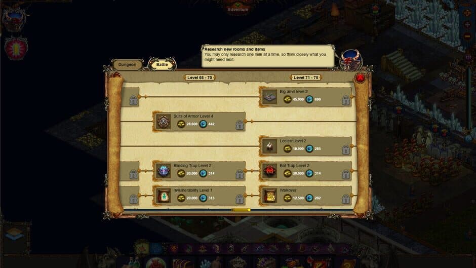 Скриншот 2 из Little Imps: A Dungeon Builder