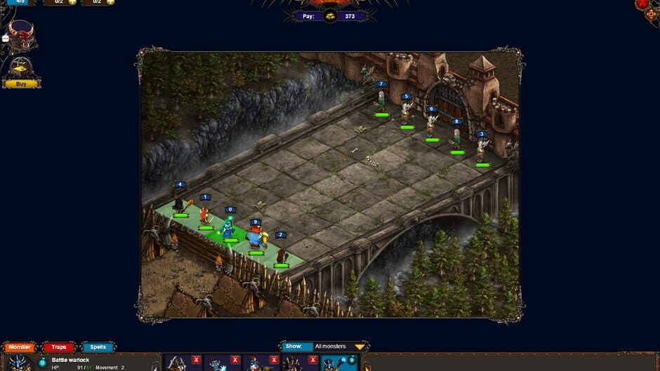 Скриншот 11 из Little Imps: A Dungeon Builder