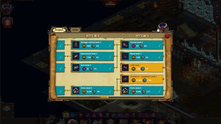 Скриншот 12 из Little Imps: A Dungeon Builder