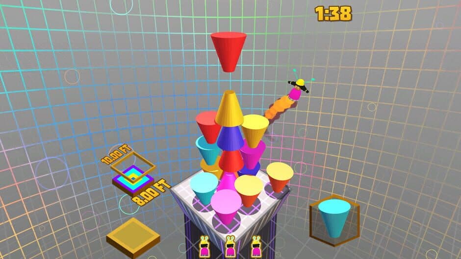 Скриншот 1 из Stacks on Stacks (On Stacks)