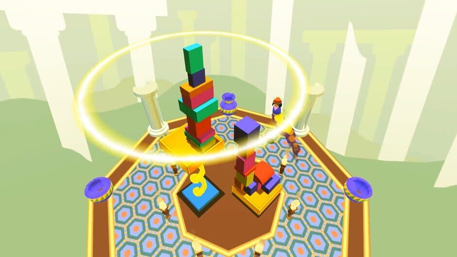 Скриншот 3 из Stacks on Stacks (On Stacks)