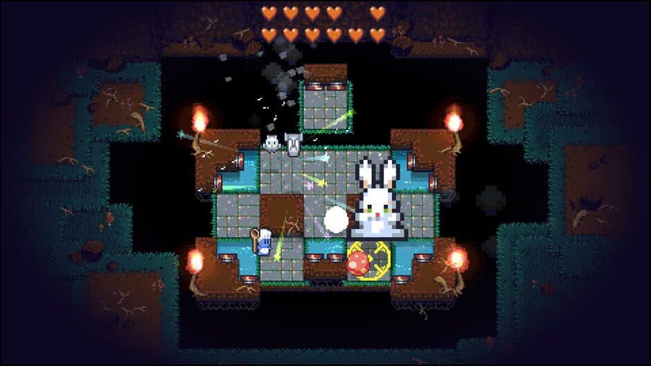 Скриншот 1 из Radical Rabbit Stew