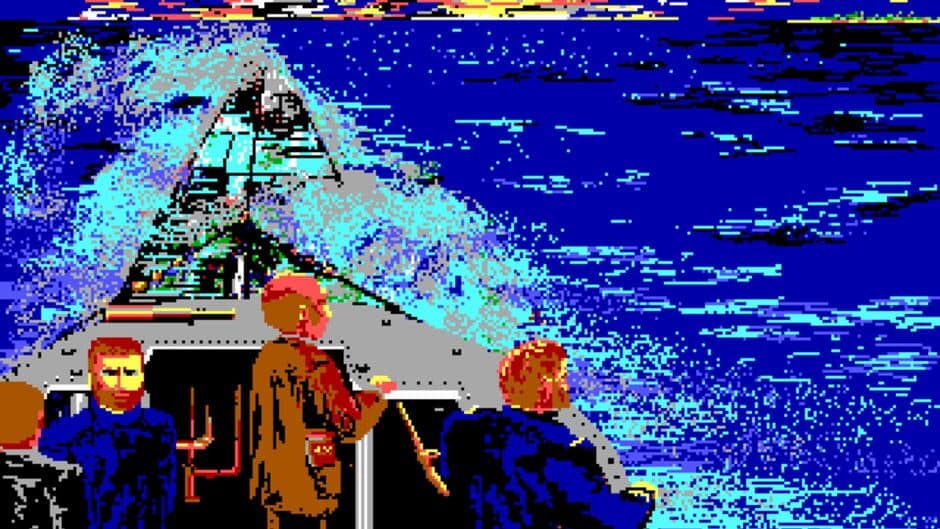 Скриншот 8 из 20,000 Leagues Under the Sea