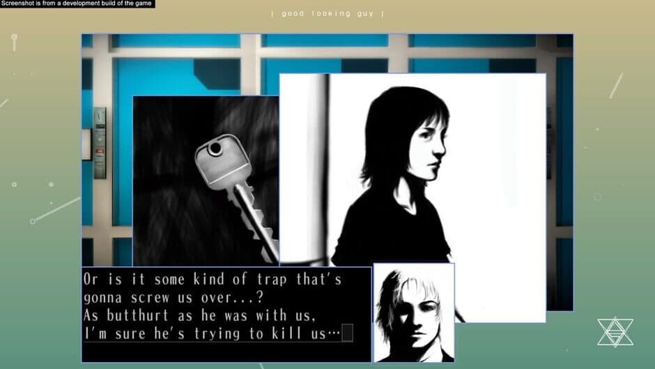 Скриншот 8 из The 25th Ward: The Silver Case
