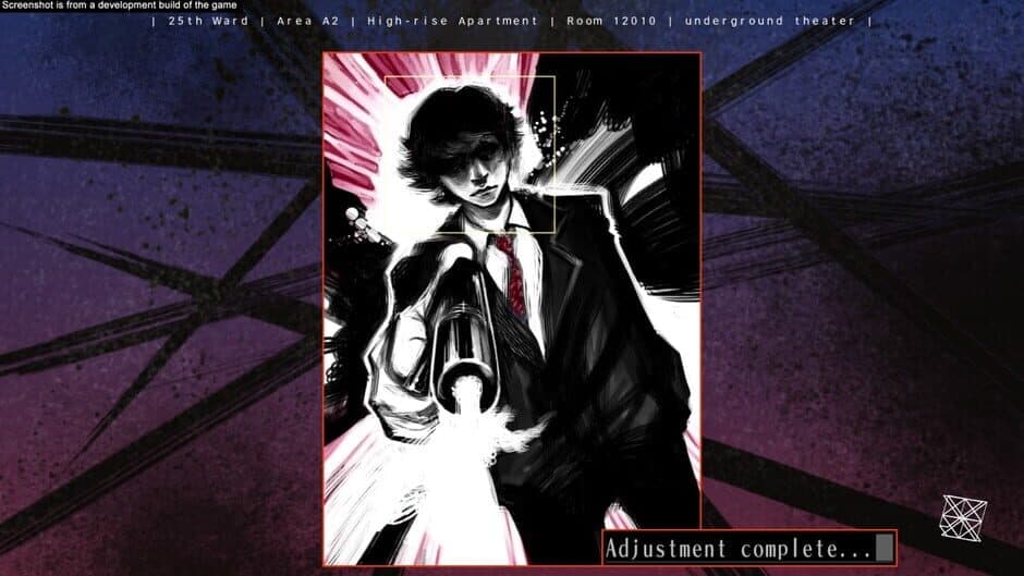 Скриншот 2 из The 25th Ward: The Silver Case