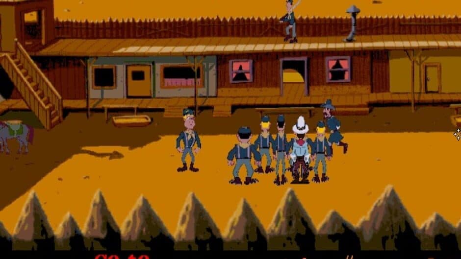 Скриншот 9 из 3 Skulls of the Toltecs