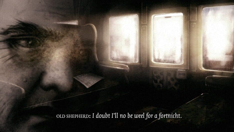 Скриншот 4 из The 39 Steps