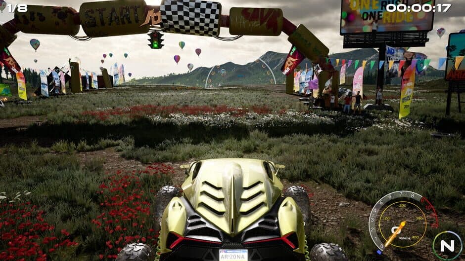 Скриншот 1 из Arizona Derby