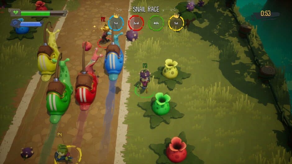Скриншот 2 из ReadySet Heroes