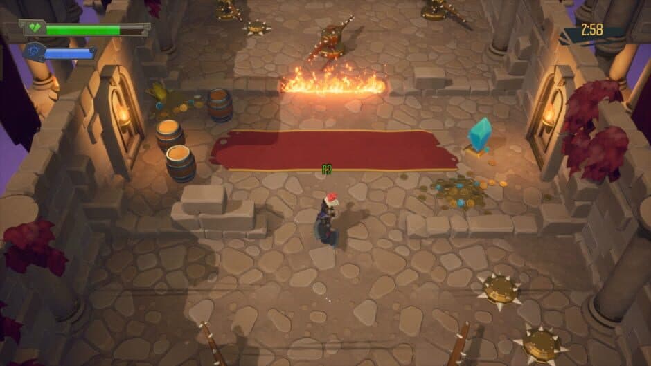 Скриншот 3 из ReadySet Heroes
