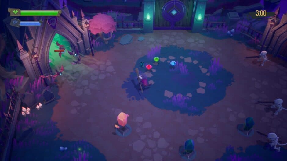 Скриншот 1 из ReadySet Heroes