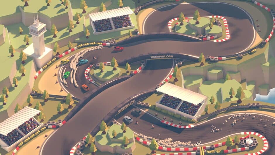 Скриншот 4 из Hotlap Heroes