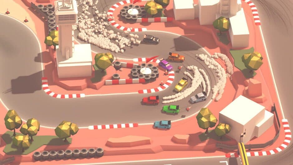 Скриншот 1 из Hotlap Heroes