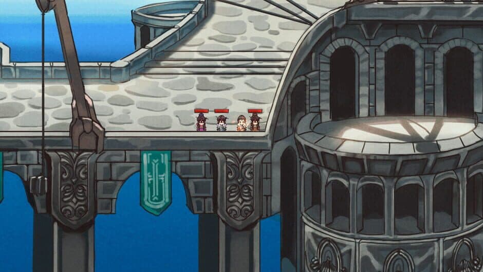 Скриншот 1 из Wing of Misadventure