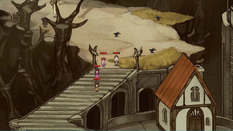 Скриншот 5 из Wing of Misadventure